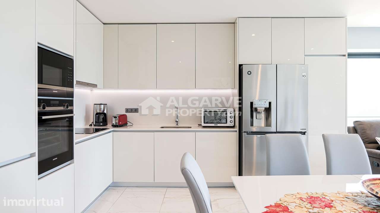 Único! Apartamento T3 com vista mar - Quarteira - Grande imagem: 5/20