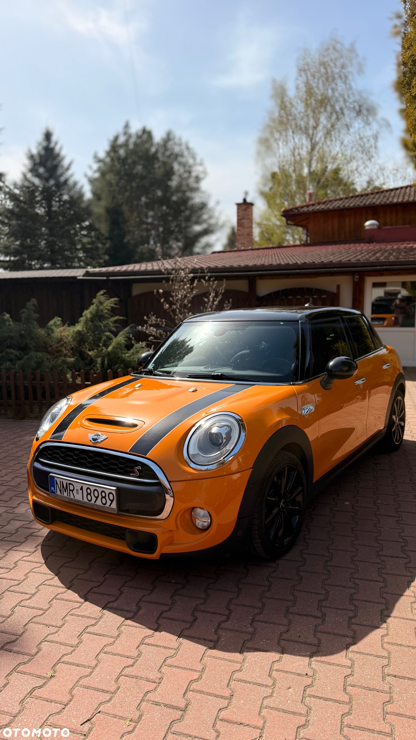 MINI Cooper SD - 7