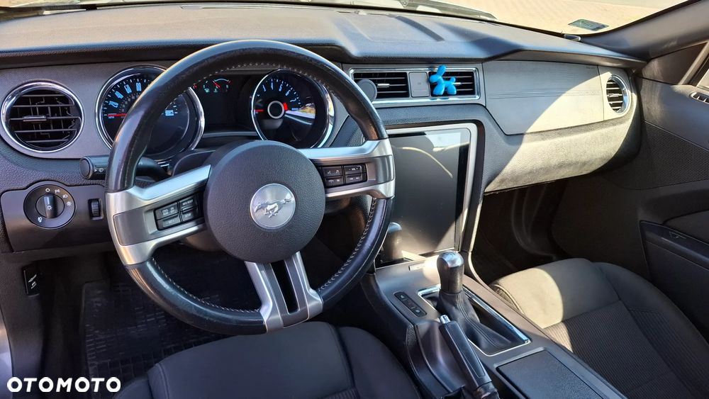 Ford Mustang 3.7 V6 - 13