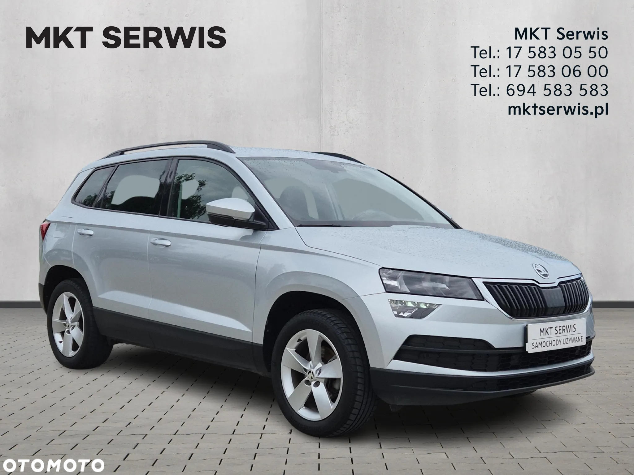 Skoda Karoq 1.5 TSI ACT GPF 4x2 Ambition - 7