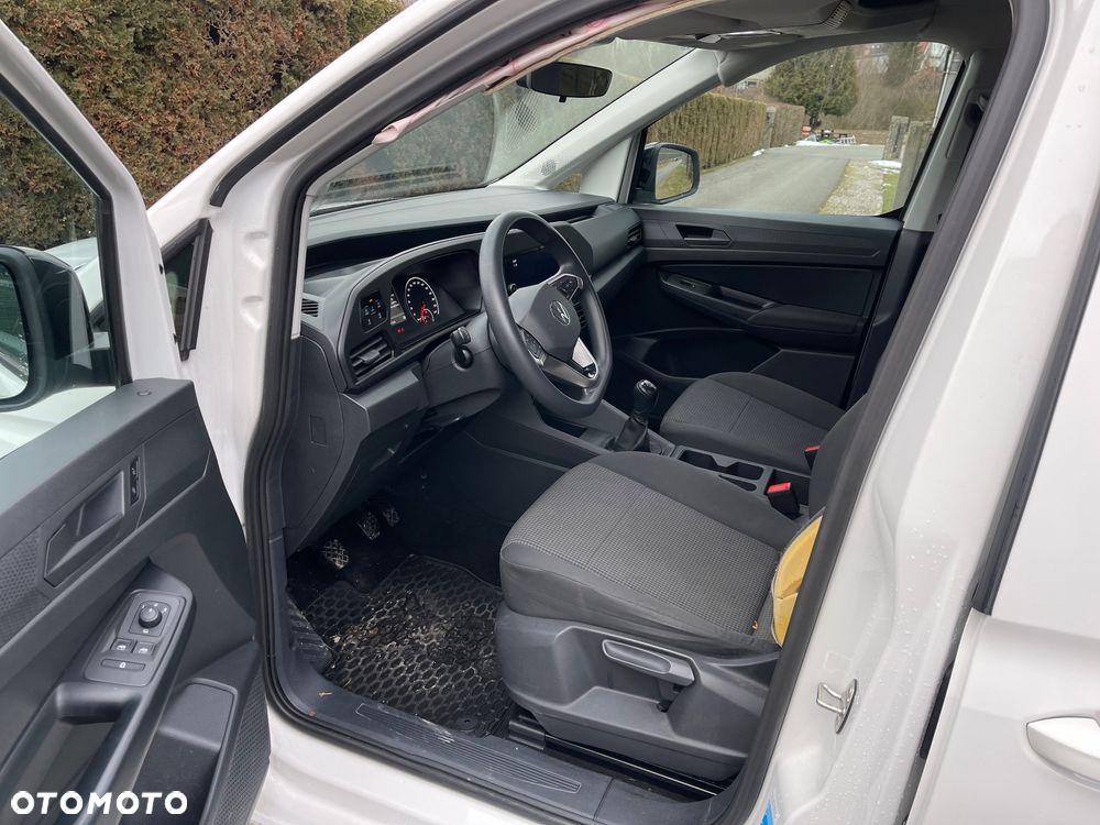 Volkswagen Caddy 2.0 (5-Si.) Alltrack - 21