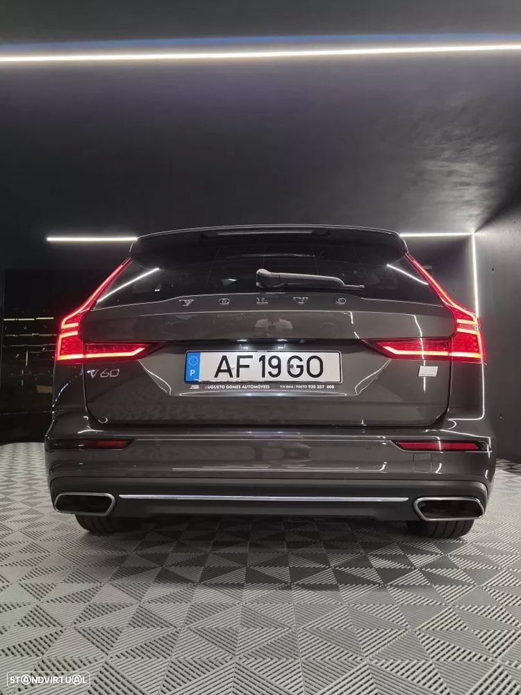 Volvo V60 2.0 T6 AWD TE Inscription - 12