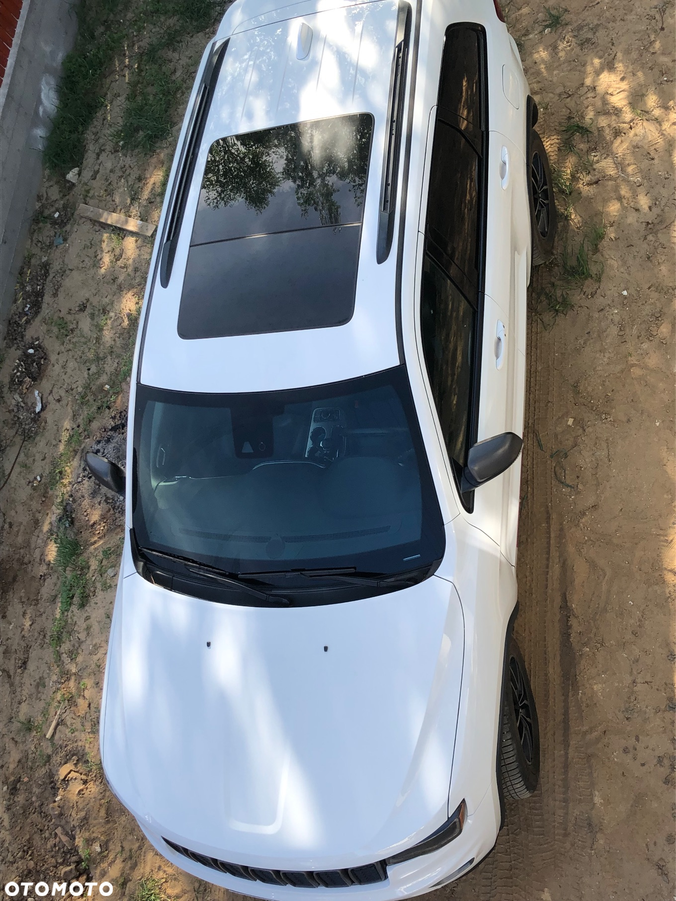 Jeep Grand Cherokee 3.6 V6 Trailhawk - 6