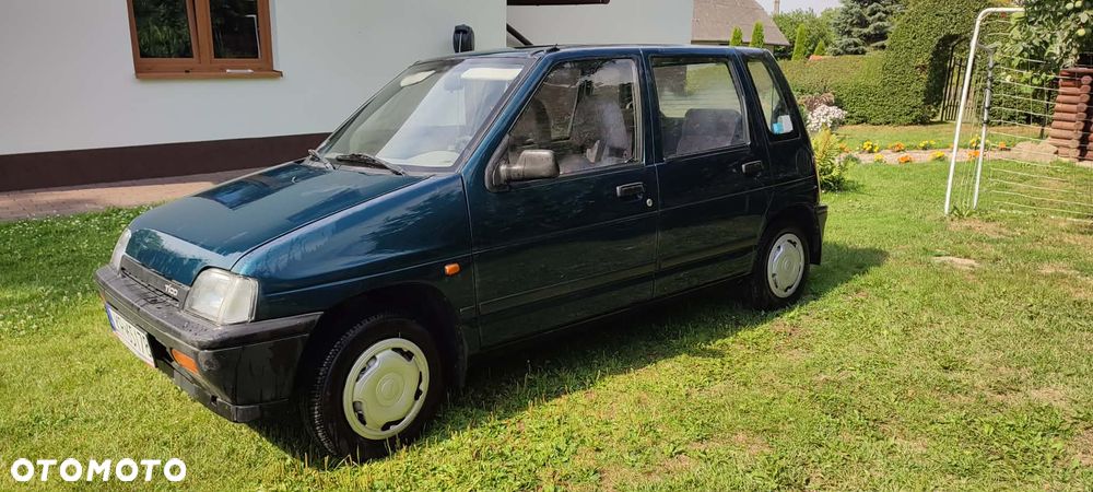 Daewoo Tico - 2