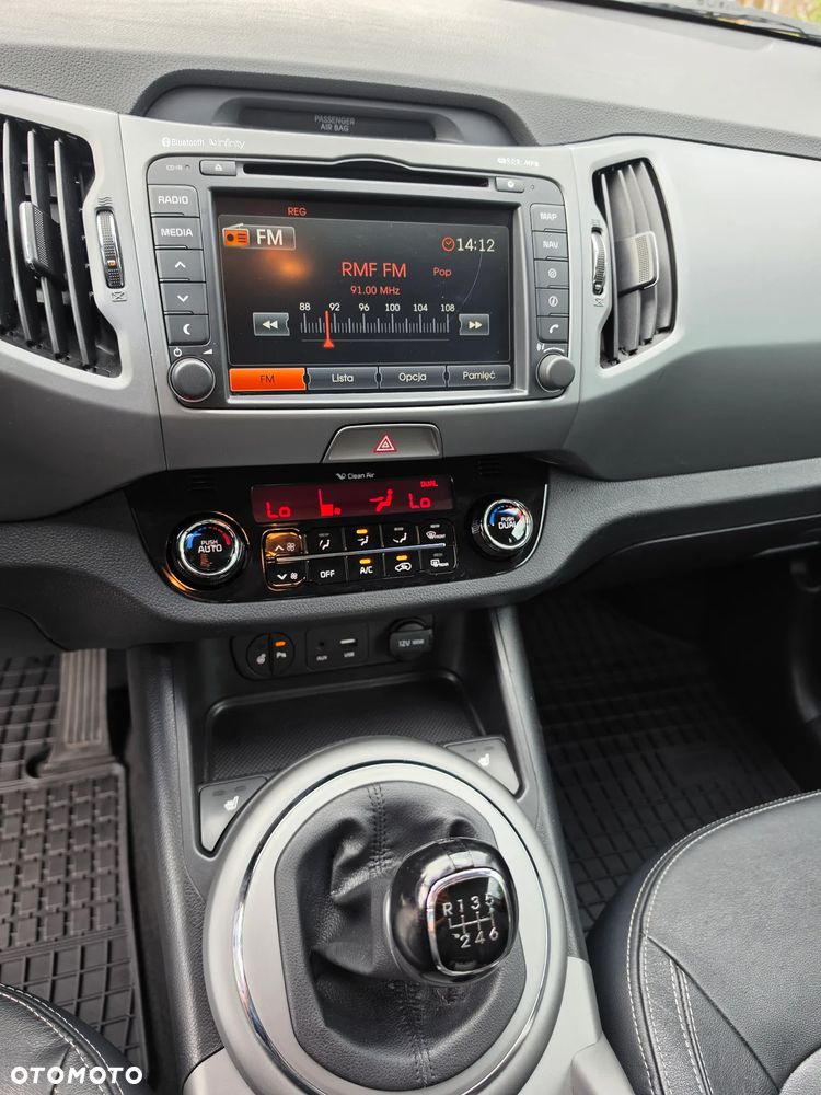 Kia Sportage 1.6 GDI Business Line 2WD - 30