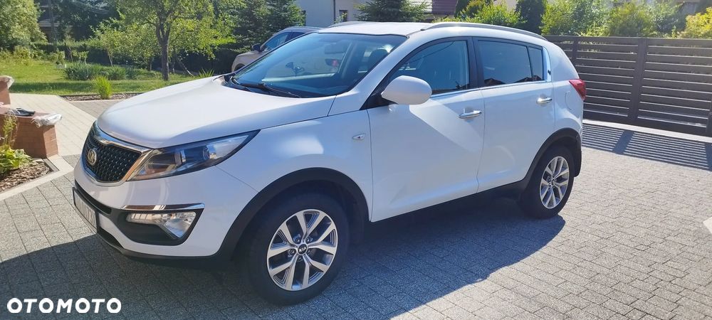 Kia Sportage 1.7 CRDI Business Line M 2WD - 32