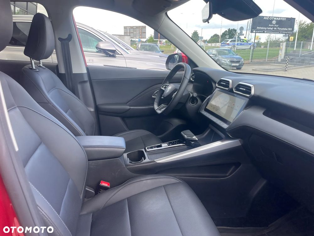 MG ZS 1.5 HEV+ Exclusive - 15