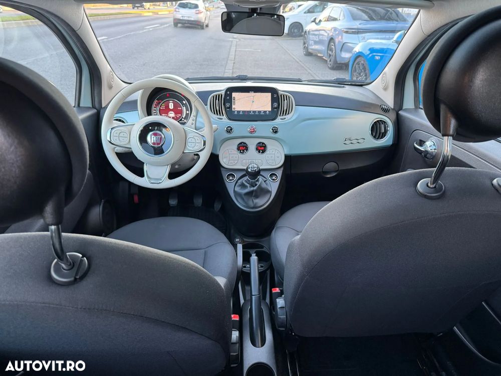 Fiat 500 MHEV 1.0 Club - 14