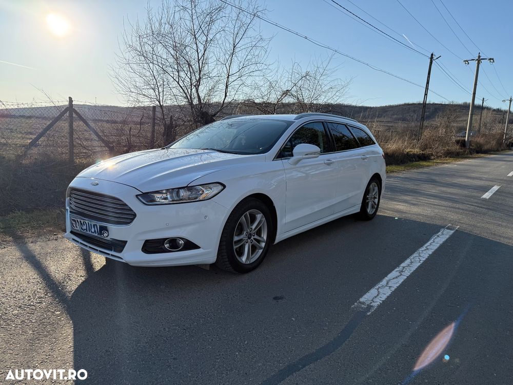 Ford Mondeo 2.0 TDCI Titanium - 4