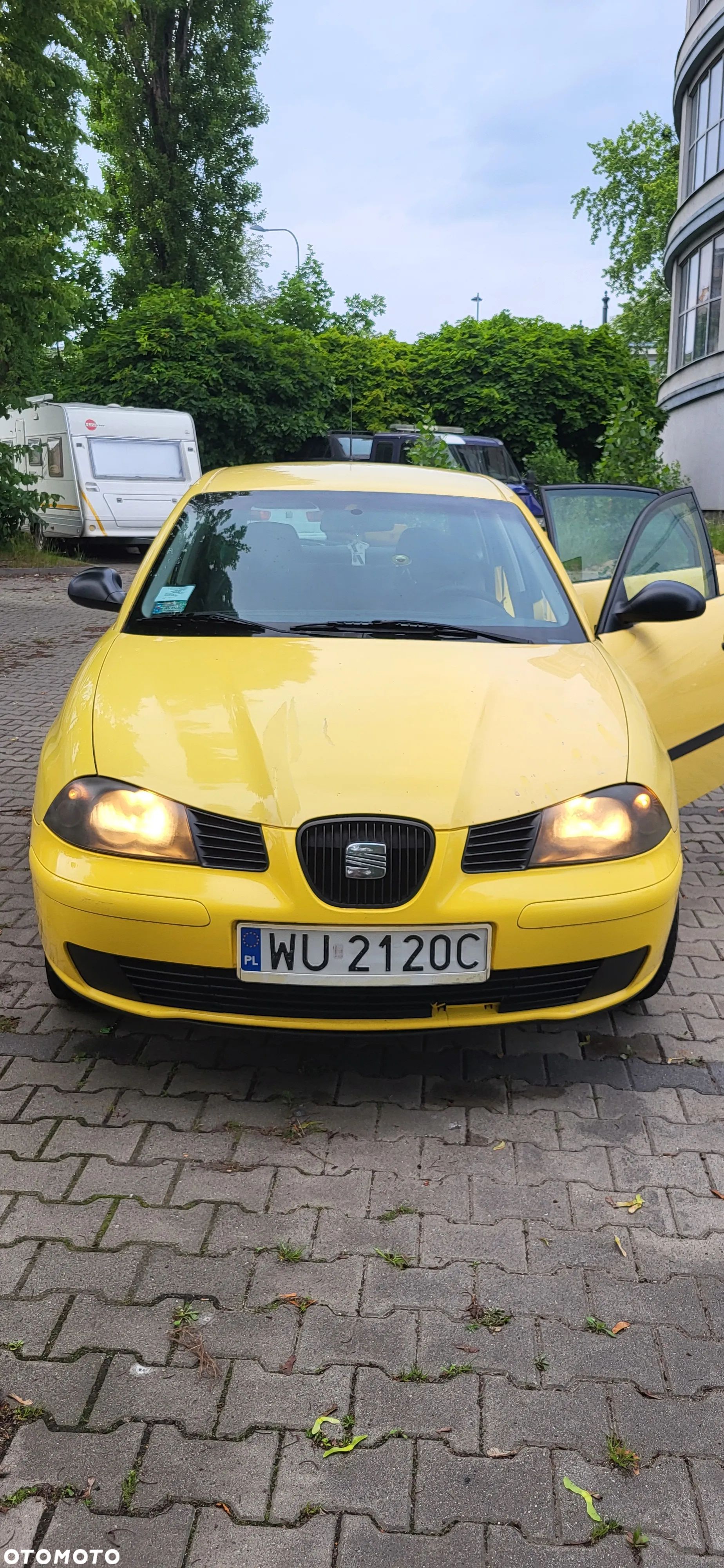 Seat Ibiza 1.9 TDI Stella - 1