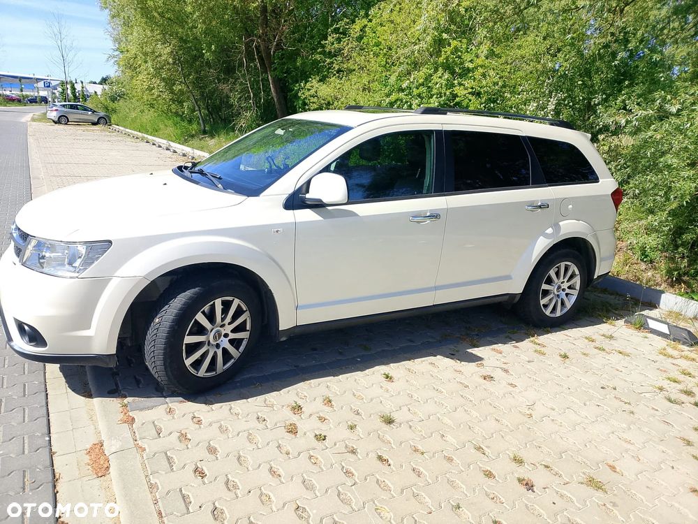 Fiat Freemont 2.0 Multijet 16V DPF Automatik Allrad Lounge - 1