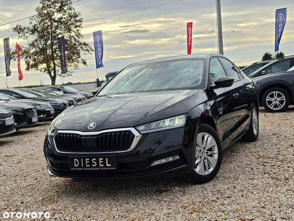 Skoda Octavia - 21