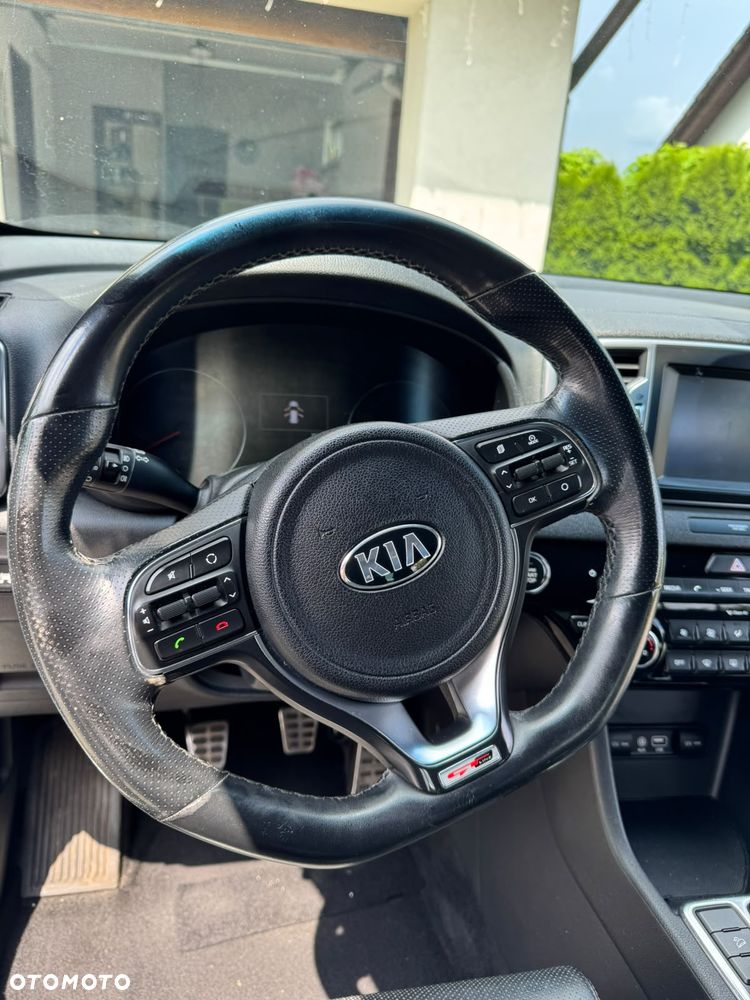 Kia Sportage 1.6 T-GDI GT Line 2WD - 9