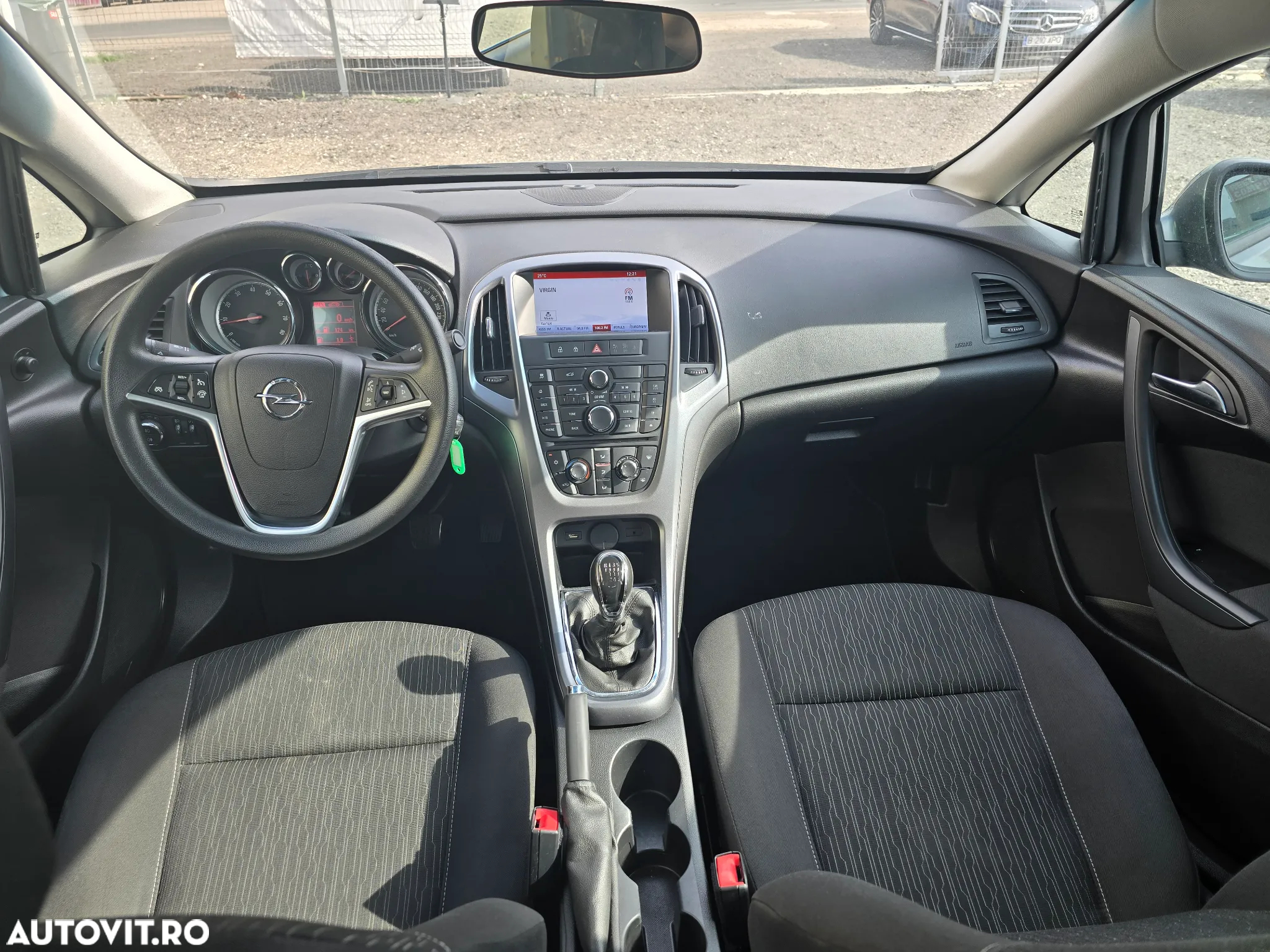Opel Astra 1.4 ECOTEC Turbo Active - 16