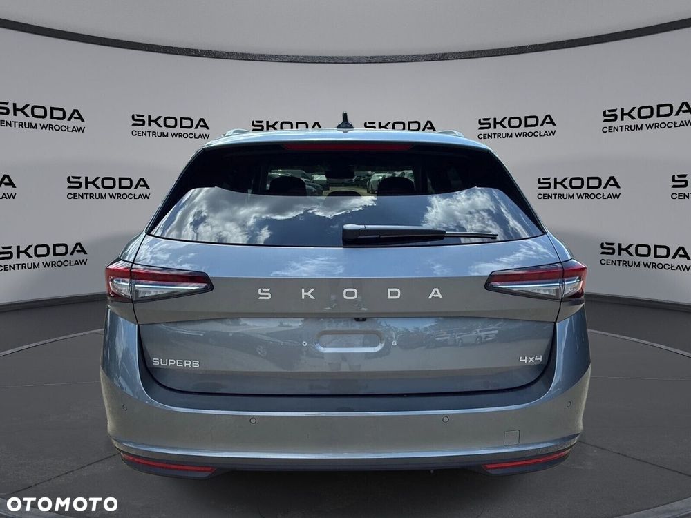 Skoda Superb - 10