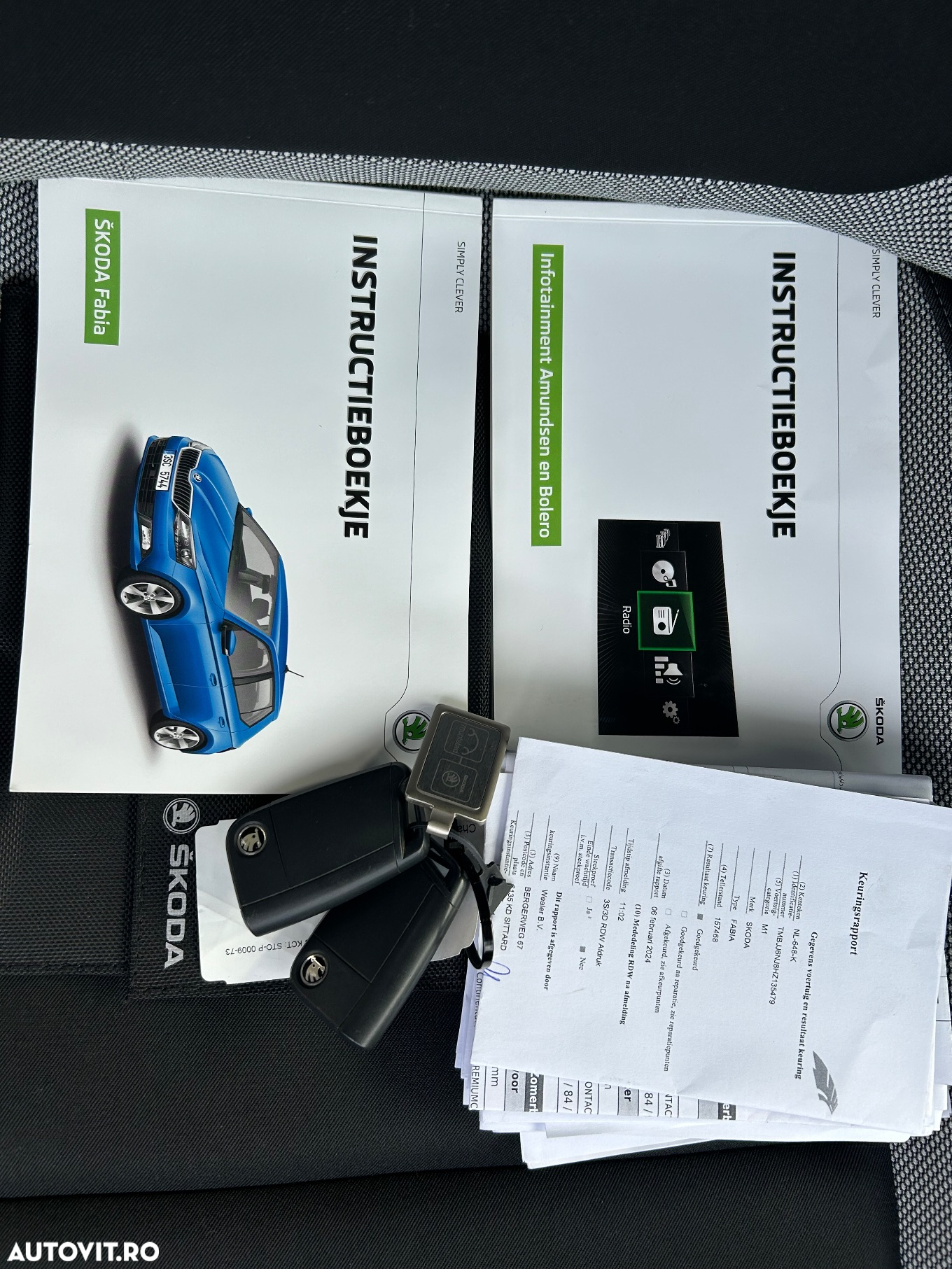 Skoda Fabia 1.4 TDI Ambition - 38