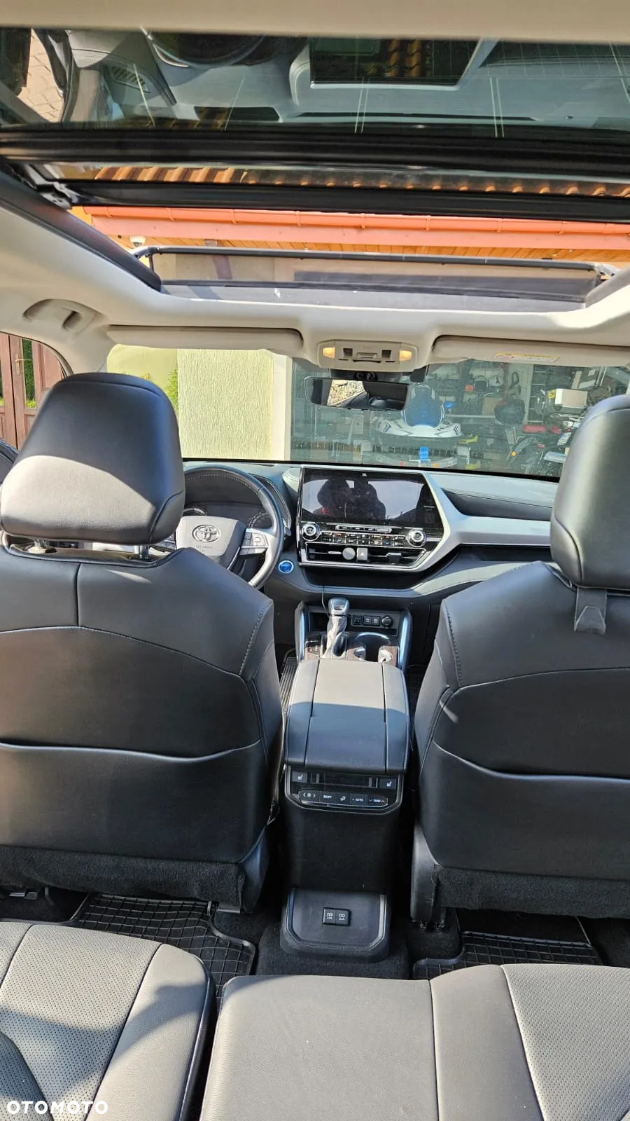 Toyota Highlander 2.5 Hybrid Executive - 14