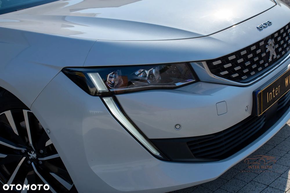 Peugeot 508 PureTech 225 EAT8 GT - 9