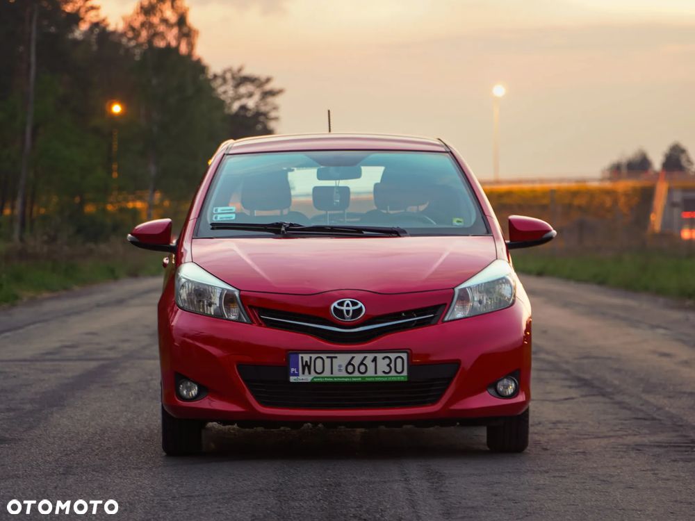 Toyota Yaris 1.0 Active - 2