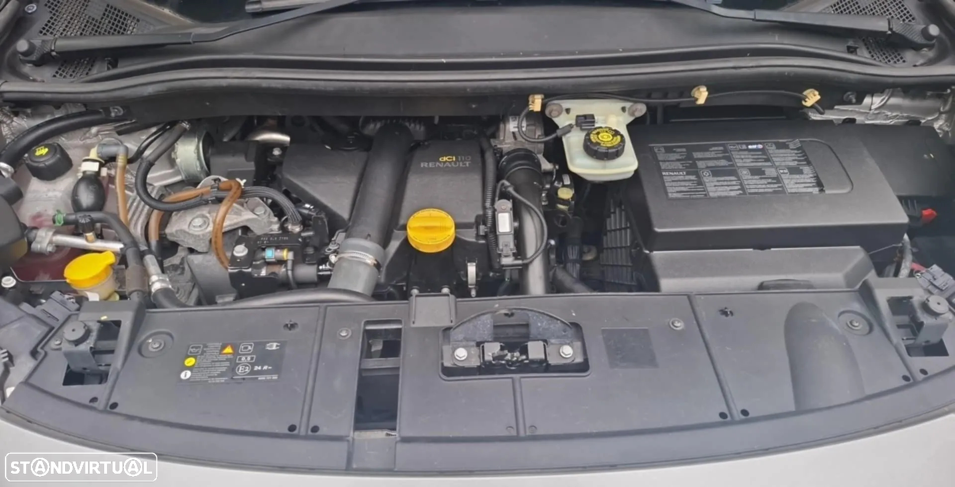 Renault Scénic 1.5 dCi Dynamique S - 20