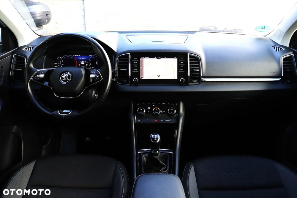 Skoda Karoq 2.0 TDI SCR Style - 27