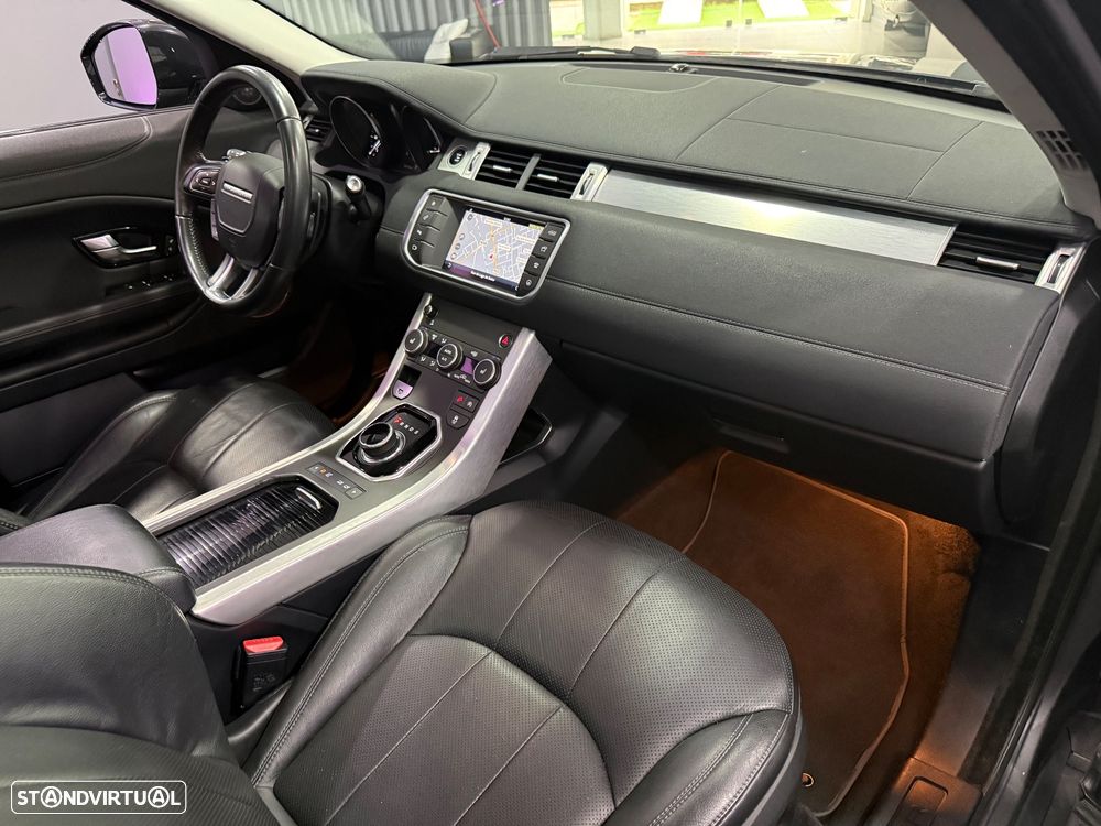Land Rover Range Rover Evoque TD4 Aut. HSE Dynamic - 25