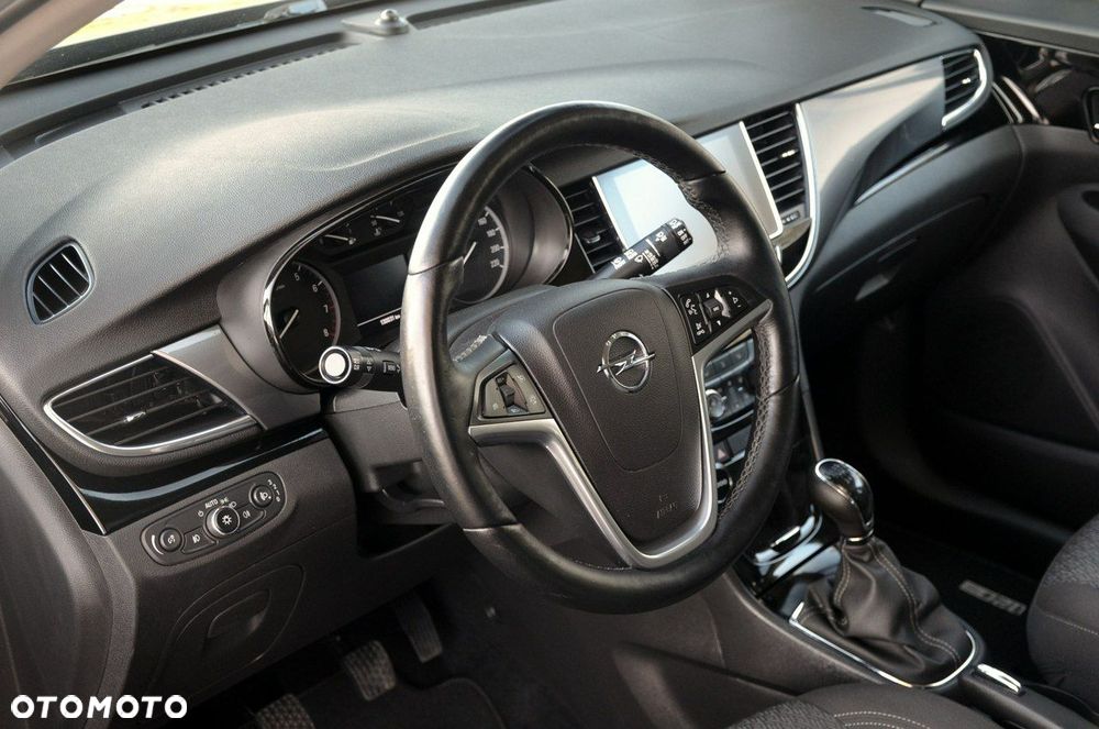 Opel Mokka X - 13