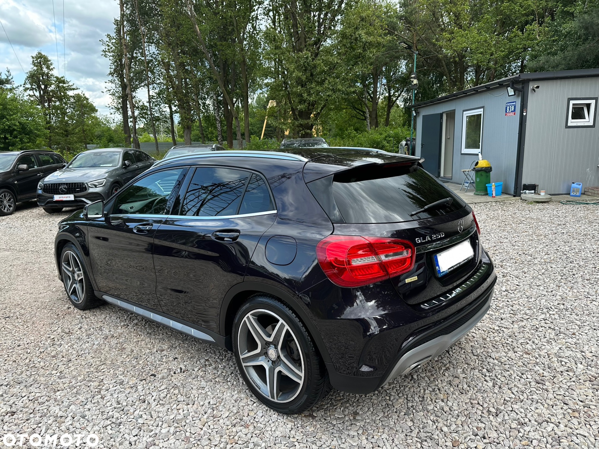Mercedes-Benz GLA 250 4-Matic - 5