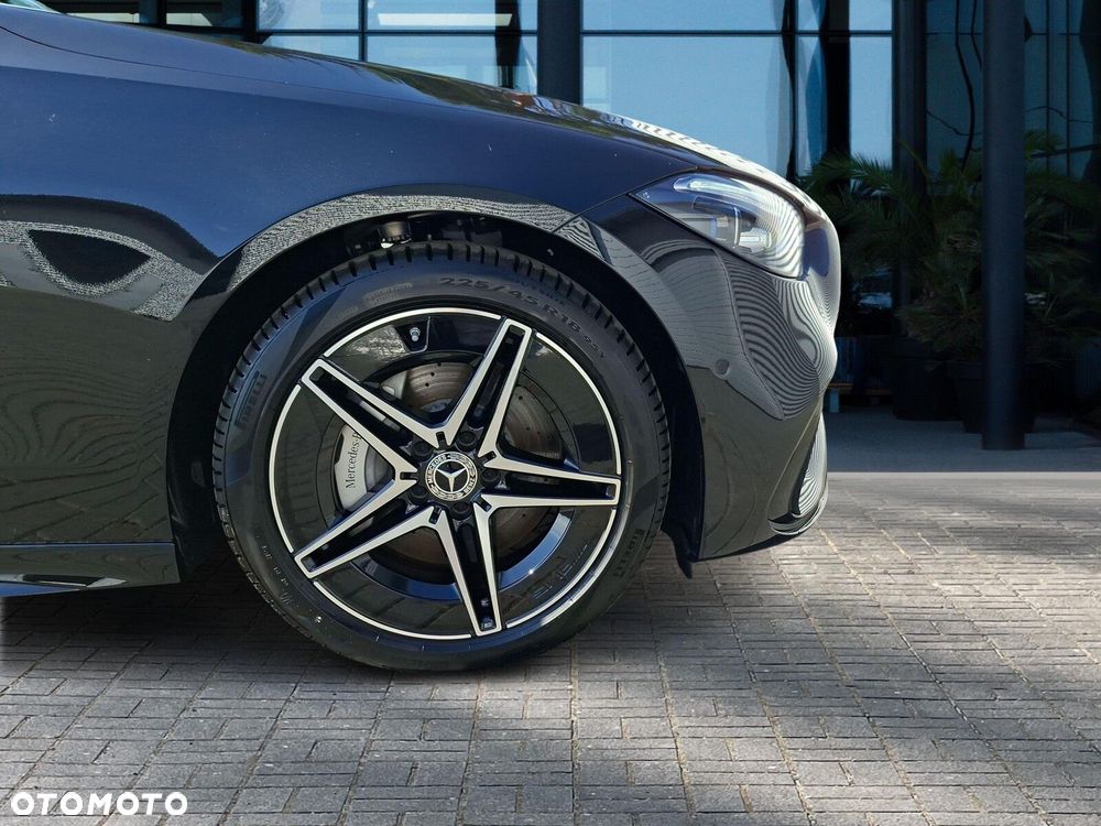 Mercedes-Benz Klasa C - 16