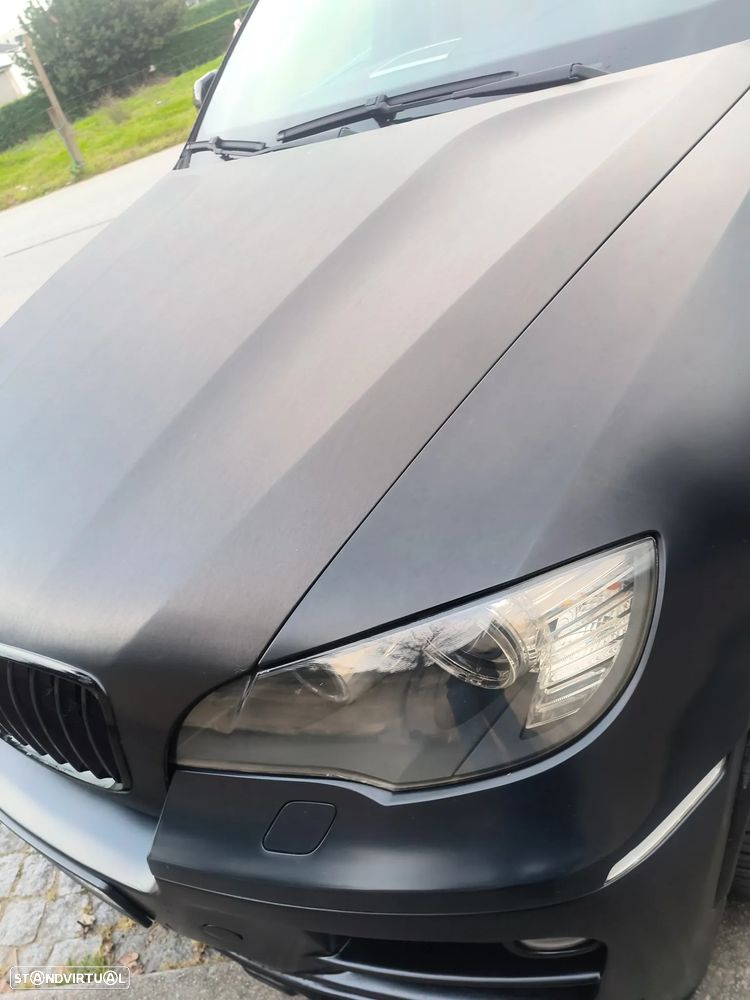 BMW X6 40 d xDrive - 10