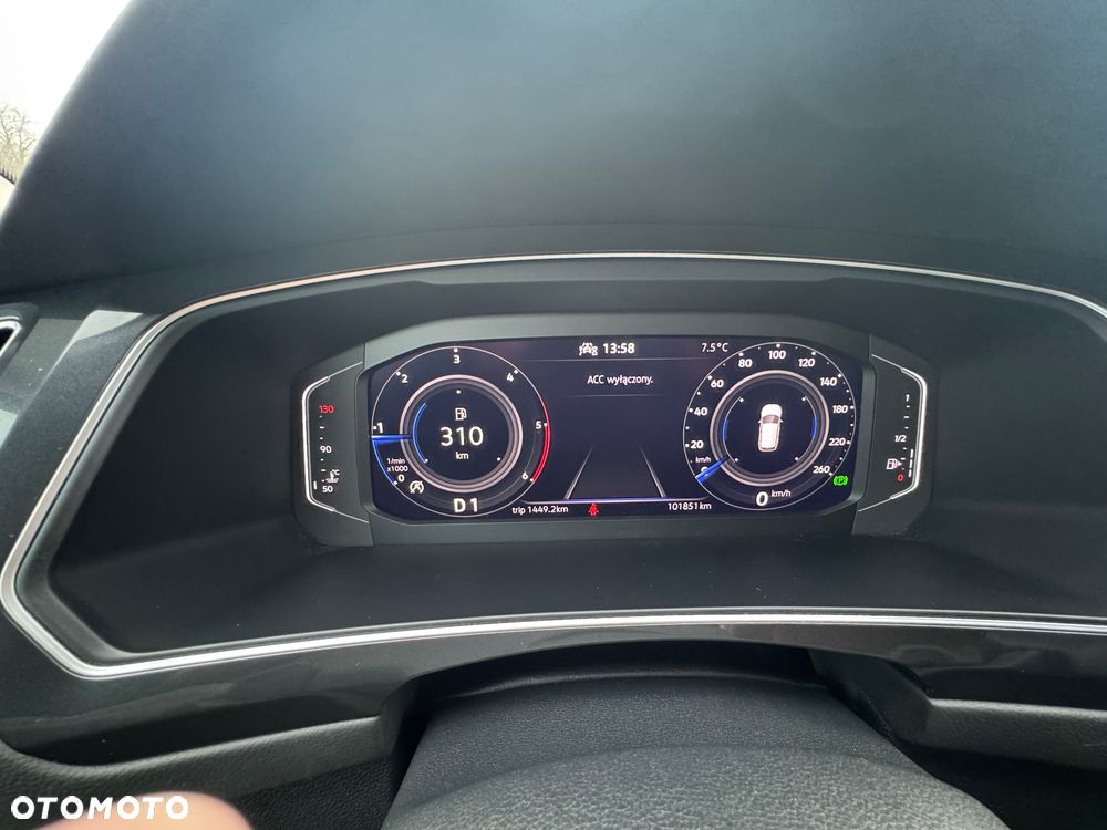 Volkswagen Tiguan 2.0 TDI SCR Life DSG - 22