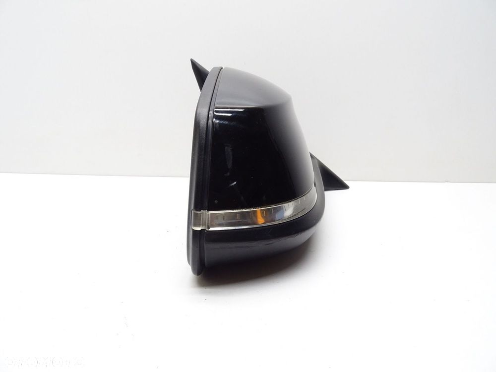 LUSTERKO PRAWE PRAWY PRZÓD PRZEDNIE BMW F30 SCHWARZ II 668 6 PIN - 3