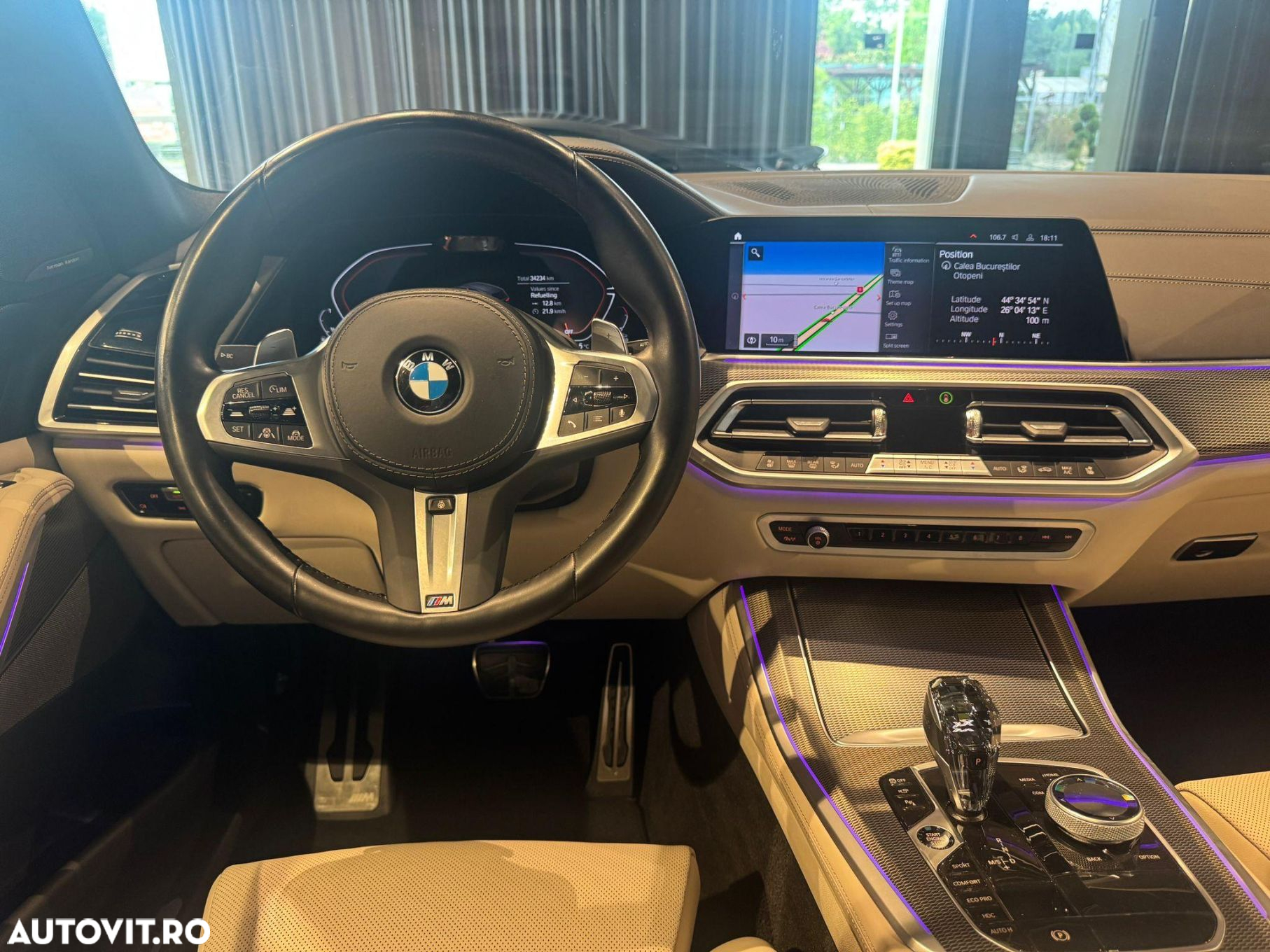 BMW X5 xDrive40d AT MHEV - 22