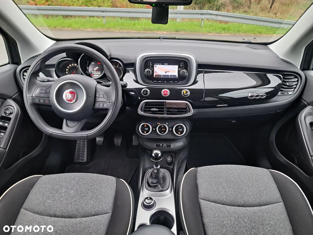 Fiat 500X - 15