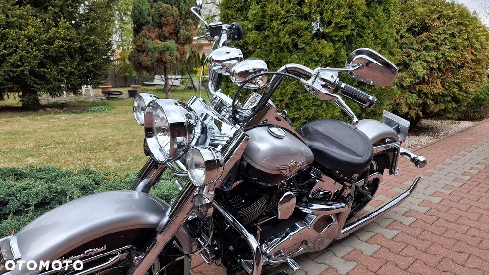Harley-Davidson Softail Heritage Classic - 20