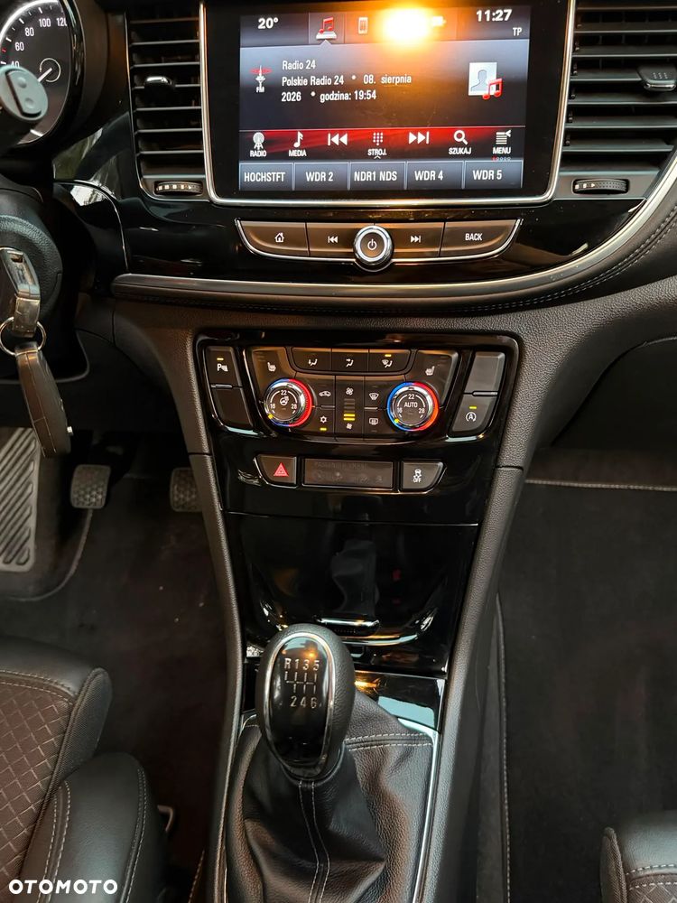 Opel Mokka X 1.4 (ecoFLEX) ECOTEC Start/Stop Edition - 28