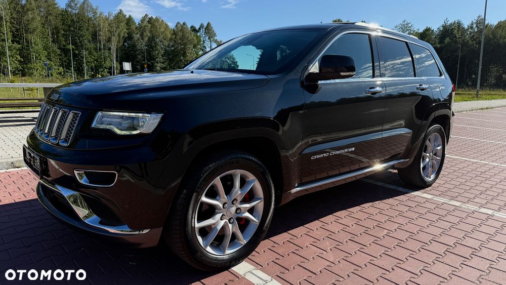 Jeep Grand Cherokee 3.0 CRD Summit - 1