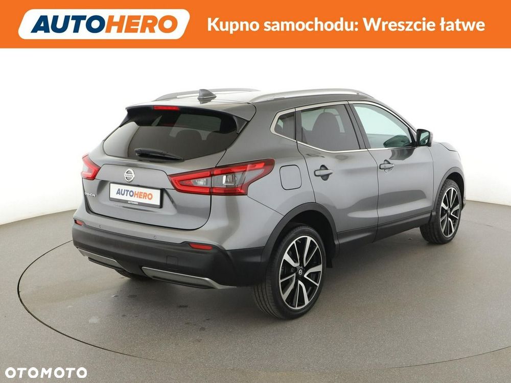 Nissan Qashqai 1.2 DIG-T N-Connecta Xtronic - 8