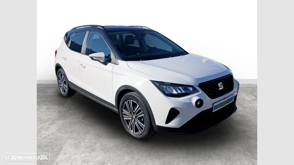 SEAT Arona 1.0 TSI Style - 4