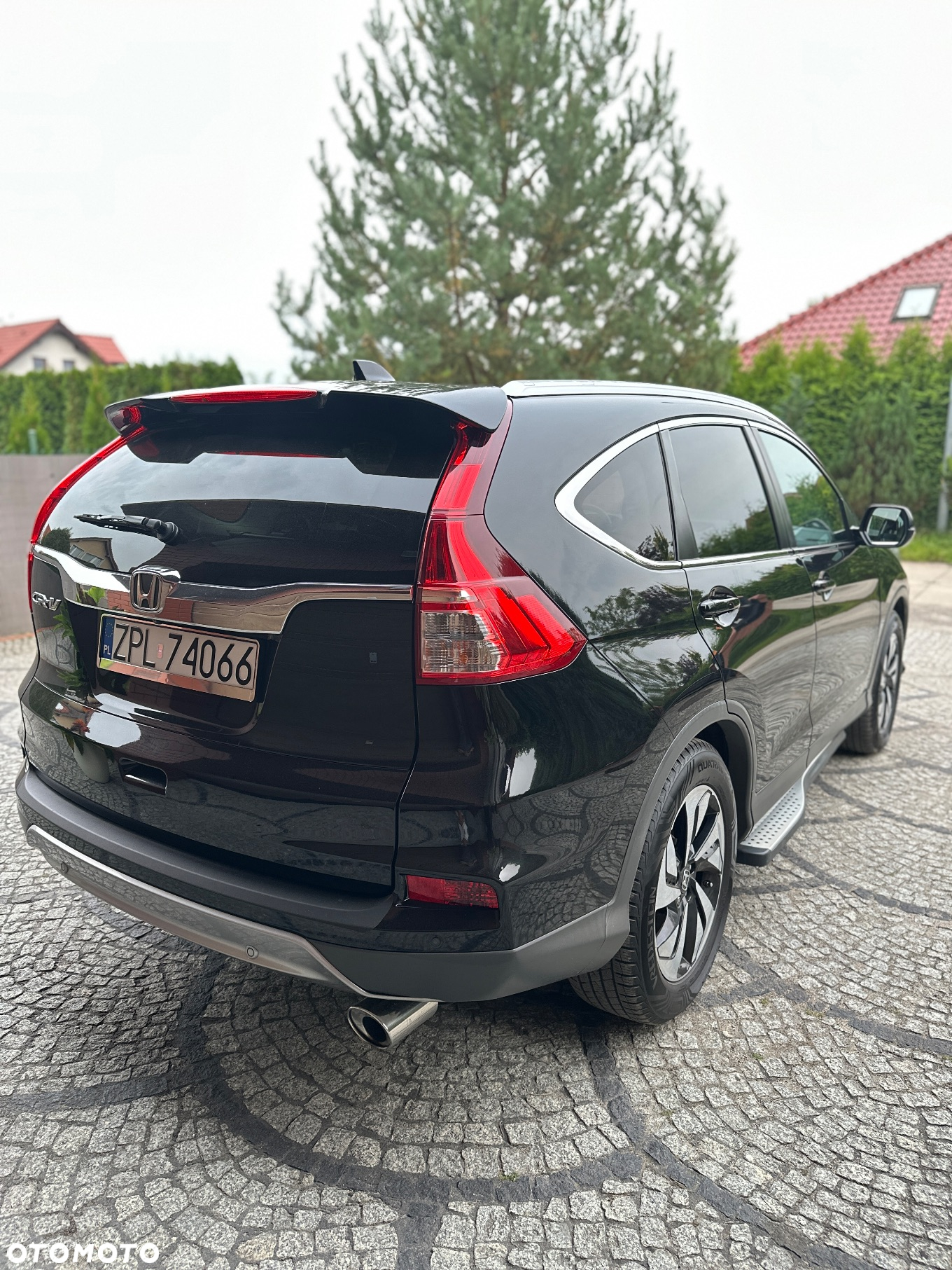 Honda CR-V 2.0 Executive - 5