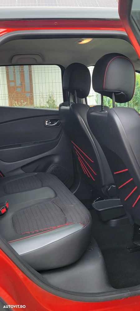 Renault Captur ENERGY dCi 90 Start&Stop Helly Hansen - 7