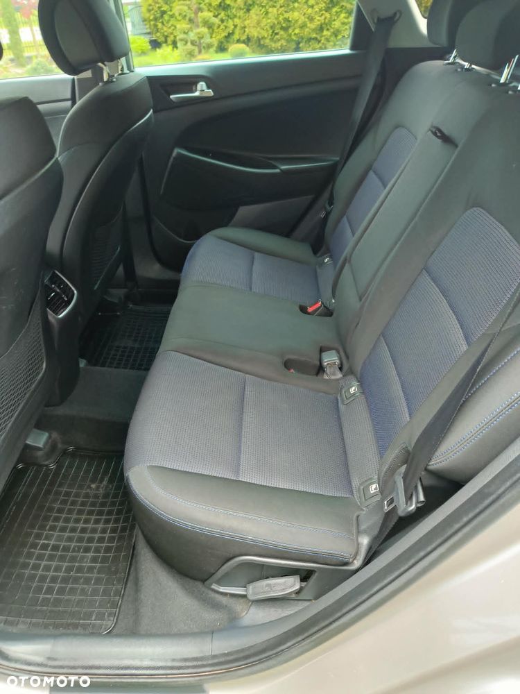 Hyundai Tucson 1.6 GDI BlueDrive Comfort 2WD - 8