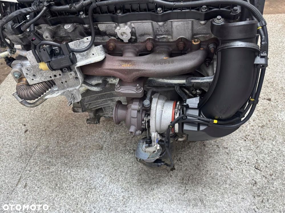 SILNIK 2.0 D3 VOLVO XC60 V40 V60 V90 S90 XC40 D5204T6 31416099 - 11