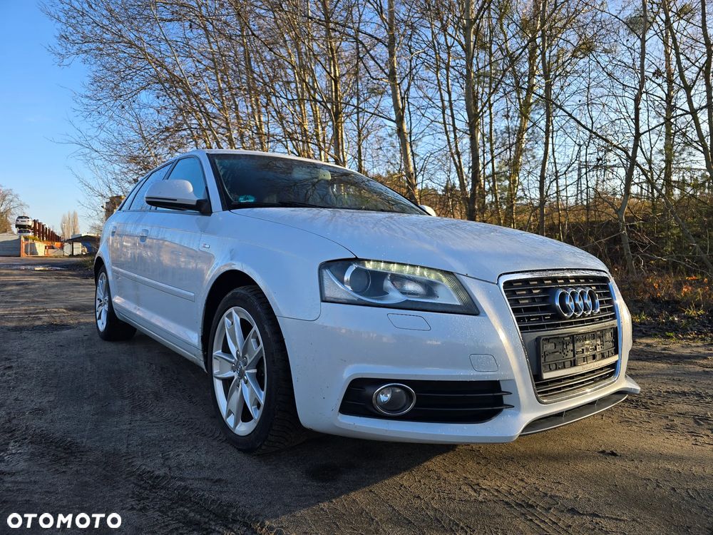 Audi A3 Sportback 1.8 TFSI S line Sportpaket (plus) - 3