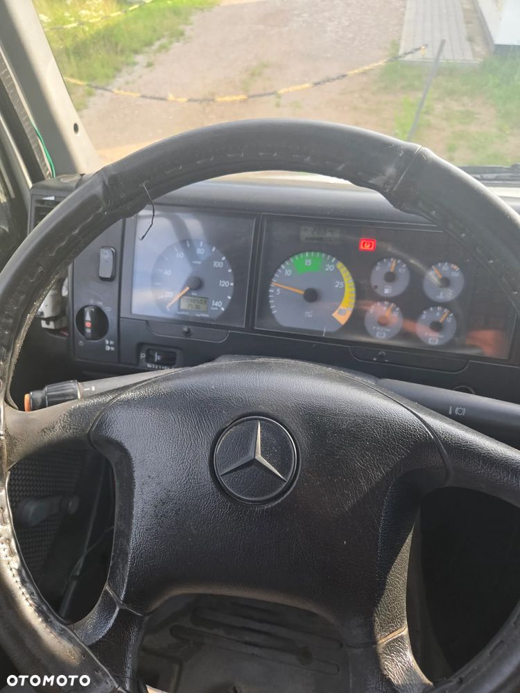 Mercedes-Benz Vario - 28