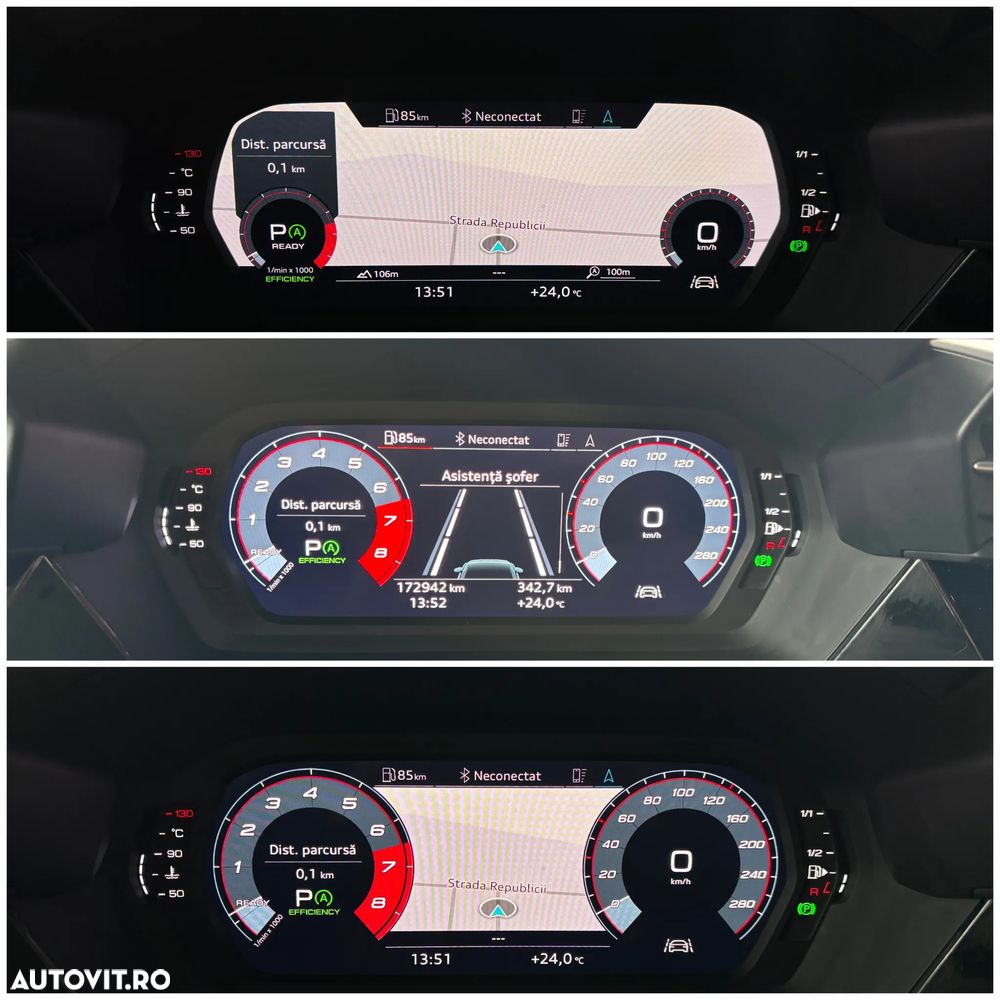 Audi A3 Limuzina 35 TFSI S tronic - 34