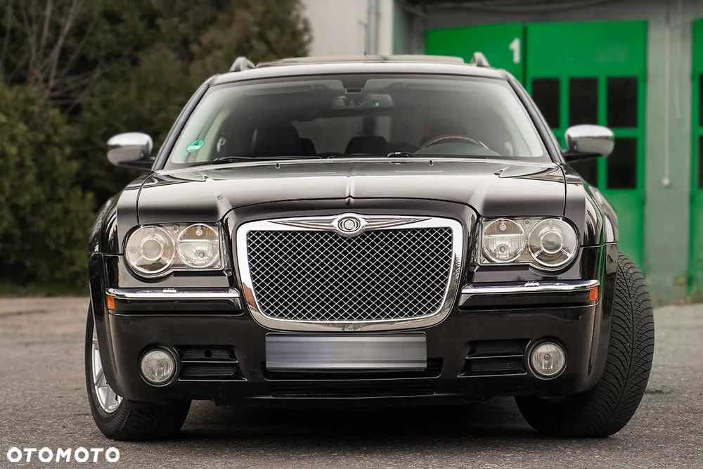 Chrysler 300C 3.0 V6 CRD - 2