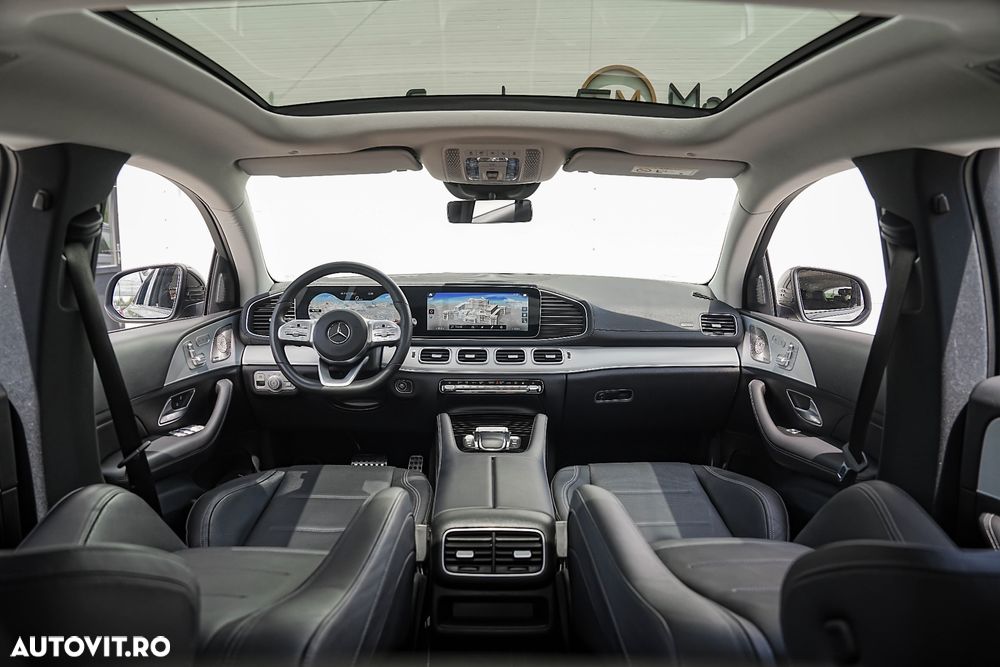 Mercedes-Benz GLE Coupe 350 de 4Matic 9G-TRONIC AMG Line - 4