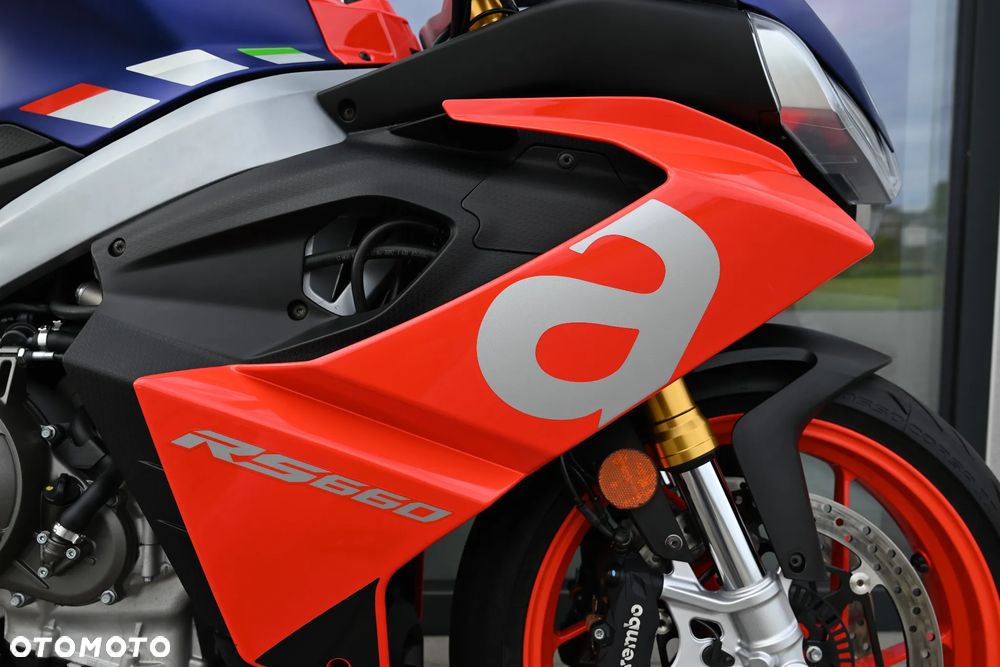Aprilia RS - 19