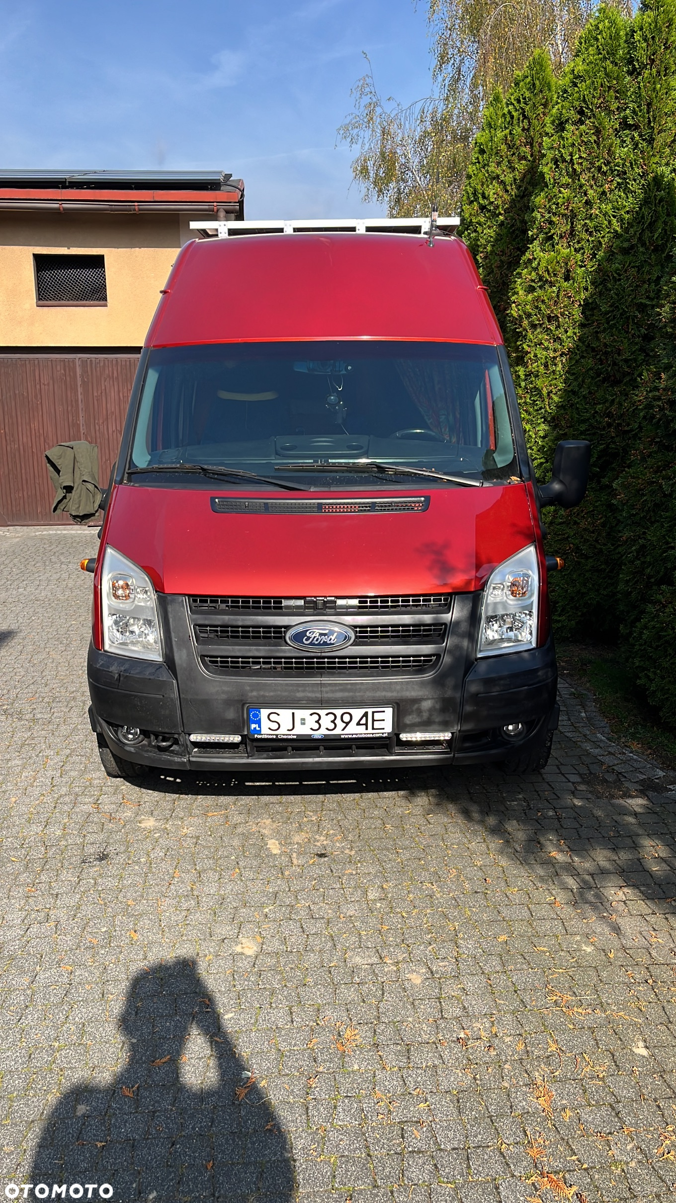 Ford Transit - 2